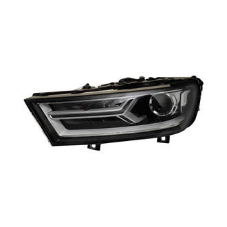 DIY Solutions® - Driver Side Replacement Headlight (CAPA Certified)