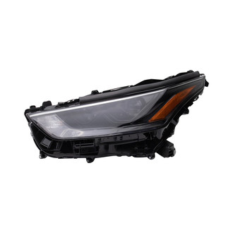 DIY Solutions® - Driver Side Replacement Headlight (CAPA Certified)