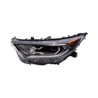 DIY Solutions® - Driver Side Replacement Headlight (CAPA Certified)