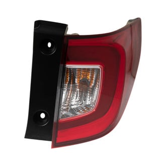 DIY Solutions® - Passenger Side Outer Replacement Tail Light