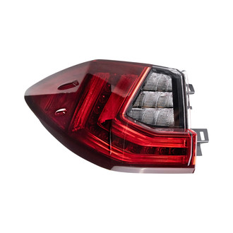 DIY Solutions® - Driver Side Outer Replacement Tail Light
