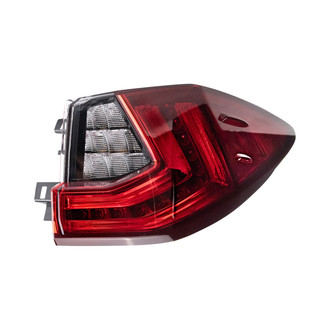 DIY Solutions® - Passenger Side Outer Replacement Tail Light