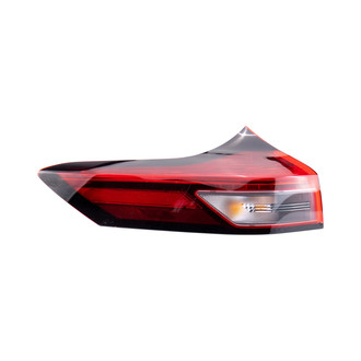 DIY Solutions® - Driver Side Outer Replacement Tail Light