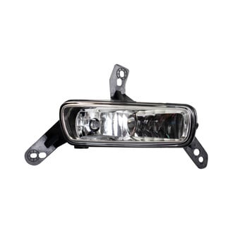 DIY Solutions® - Passenger Side Replacement Fog Light (CAPA Certified)