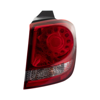 DIY Solutions® - Passenger Side Outer Replacement Tail Light