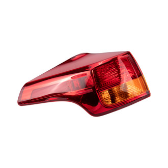DIY Solutions® - Driver Side Outer Replacement Tail Light