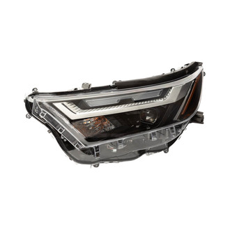 DIY Solutions® - Driver Side Replacement Headlight