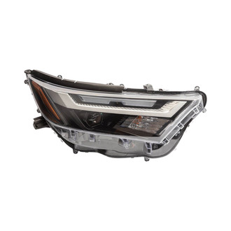 DIY Solutions® - Passenger Side Replacement Headlight