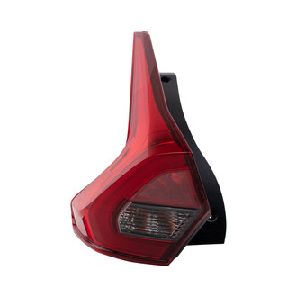 DIY Solutions® - Driver Side Outer Replacement Tail Light