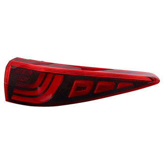 DIY Solutions® - Passenger Side Outer Replacement Tail Light