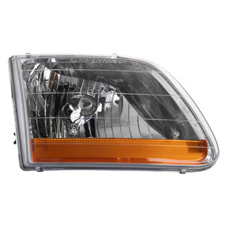DIY Solutions® - Passenger Side Replacement Headlight
