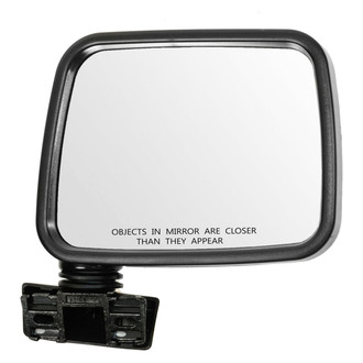 DIY Solutions® - Passenger Side Manual View Mirror