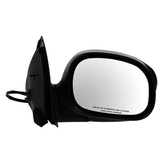 DIY Solutions® - Passenger Side Power View Mirror (Non-Heated, Foldaway)