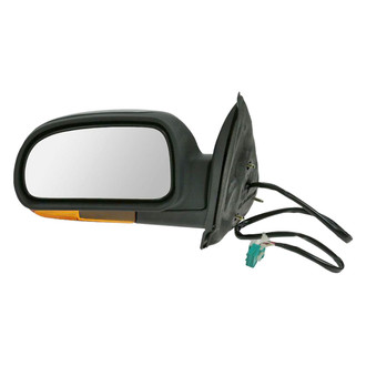 DIY Solutions® - Driver Side Power View Mirror (Foldaway)