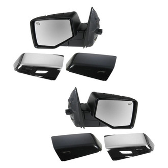 DIY Solutions® - Power Side View Mirror (Heated)