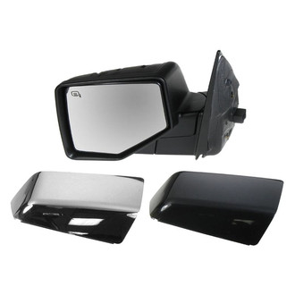 DIY Solutions® - Driver Side Power View Mirror (Heated)