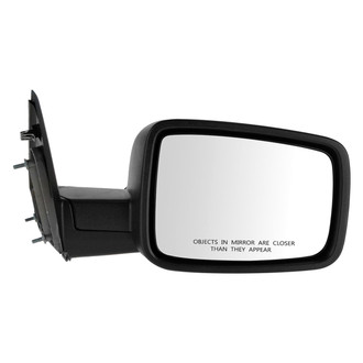 DIY Solutions® - Passenger Side Manual View Mirror (Non-Heated)