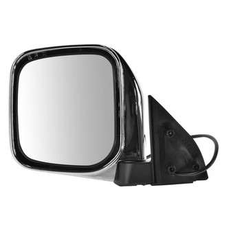 DIY Solutions® - Driver Side Power View Mirror
