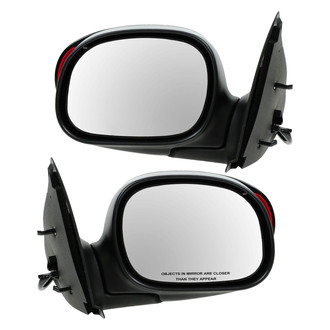 DIY Solutions® - Driver and Passenger Side Power View Mirror Set