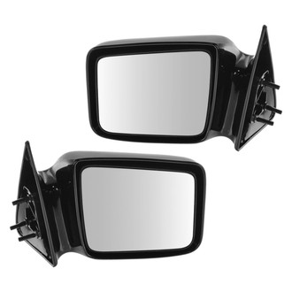 DIY Solutions® - Driver and Passenger Side Manual View Mirror Set