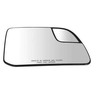 DIY Solutions® - Passenger Side View Mirror Glass (Heated)