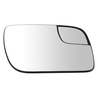 DIY Solutions® - Passenger Side View Mirror Glass (Foldaway)