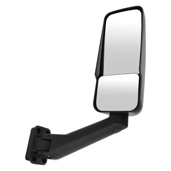DIY Solutions® - Passenger Side Manual Towing Mirror
