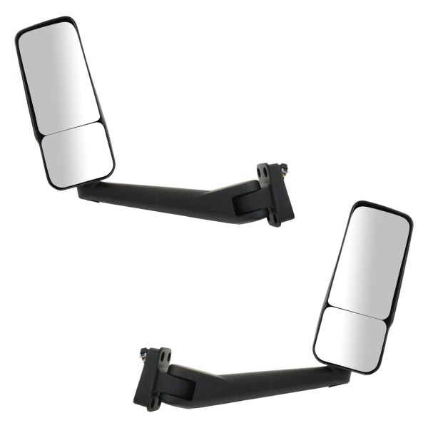DIY Solutions® - Driver and Passenger Side Power Towing Mirror Set