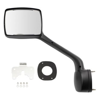 DIY Solutions® - Driver Side Towing Mirror (Non-Heated)