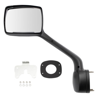 DIY Solutions® - Driver Side Manual Towing Mirror (Non-Heated)