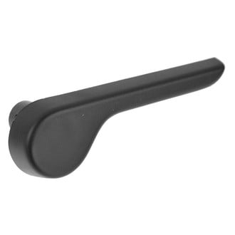 DIY Solutions® - Driver Side Seat Back Recliner Adjustment Handle, Ebony, 1-Piece