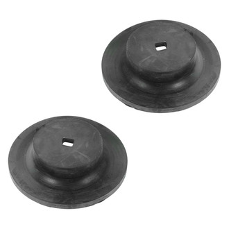 DIY Solutions® - Rear Upper Coil Spring Insulator Set