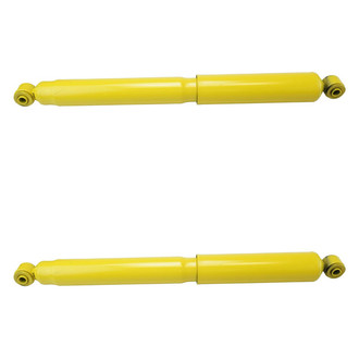 DIY Solutions® - Rear Shock Absorbers