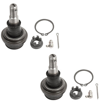 DIY Solutions® - Driver and Passenger Side Upper & Lower Ball Joint Kit