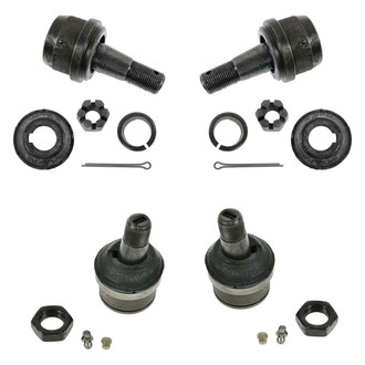 DIY Solutions® - Front Driver and Passenger Side Upper Ball Joint Kit