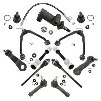 DIY Solutions® - Front Control Arm and Suspension Kit