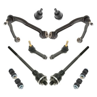 DIY Solutions® - Front Control Arm and Suspension Kit