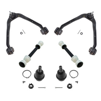 DIY Solutions® - Front Control Arm and Suspension Kit