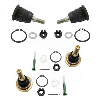 DIY Solutions® - Driver and Passenger Side Upper Ball Joint Kit