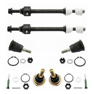 DIY Solutions® - Front Ball Joint and Suspension Kit