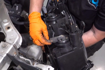 DIY Solutions® - Headlights, Installation