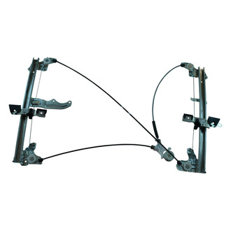 DIY Solutions® - Tailgate Power Window Regulator without Motor