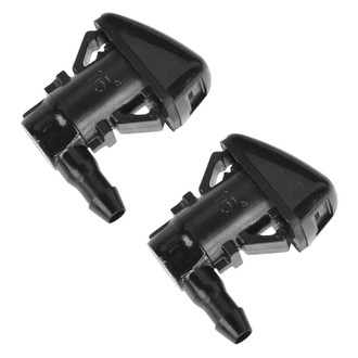 DIY Solutions® - Driver and Passenger Side Windshield Washer Nozzles