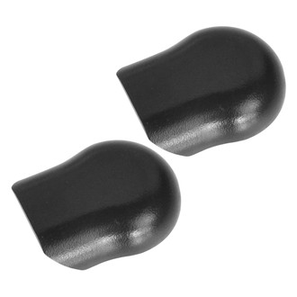 DIY Solutions® - Front Driver and Passenger Side Windshield Wiper Arm Nut Cover