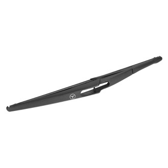 DIY Solutions® - Rear Black Wiper Blade