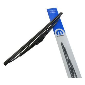 DIY Solutions® - Rear Black Wiper Blade