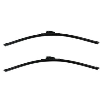 DIY Solutions® - Driver (26") and Passenger Side (26") Black Wiper Blade Set