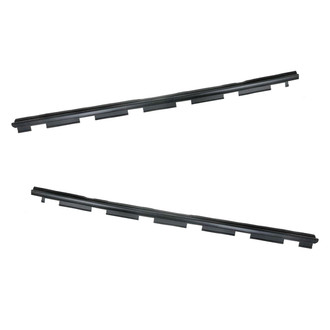 DIY Solutions® - Front Outer Door Window Belt Weatherstrips