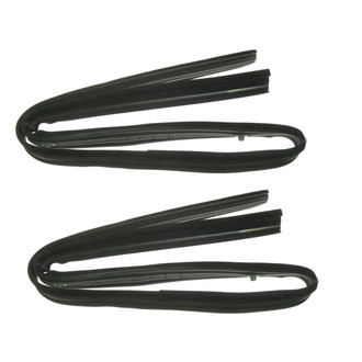 DIY Solutions® - Front Door Window Glass Run Channels