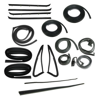 DIY Solutions® - Weatherstrip Kit